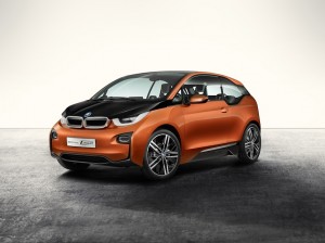  Noul BMW I3 Concept Coupe,nascut pentru placerea de a conduce