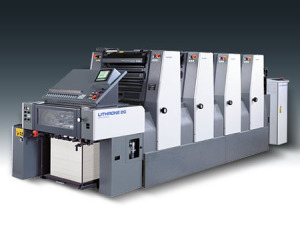  Komori - is offset is here to stay?
