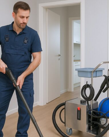 curatenie generala oradea pret