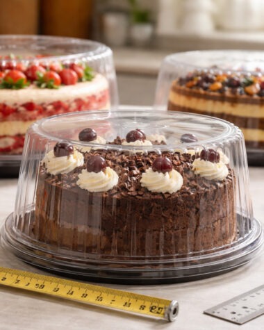 Ce volum trebuie să aibă o caserolă pentru un tort de 1 kg, 2 kg sau 3 kg